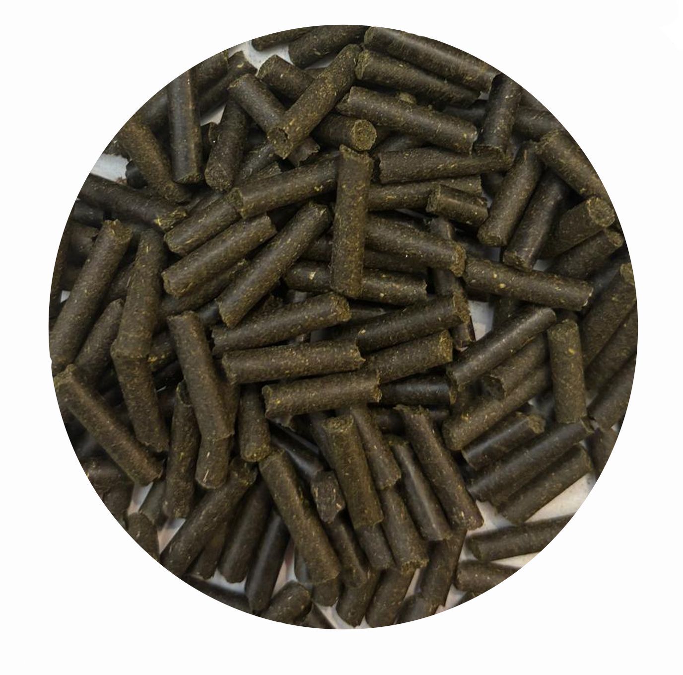 Pfefferminze-Pellets 4mm für Pferde Pfefferminze-Pellets 4mm für Pferde
