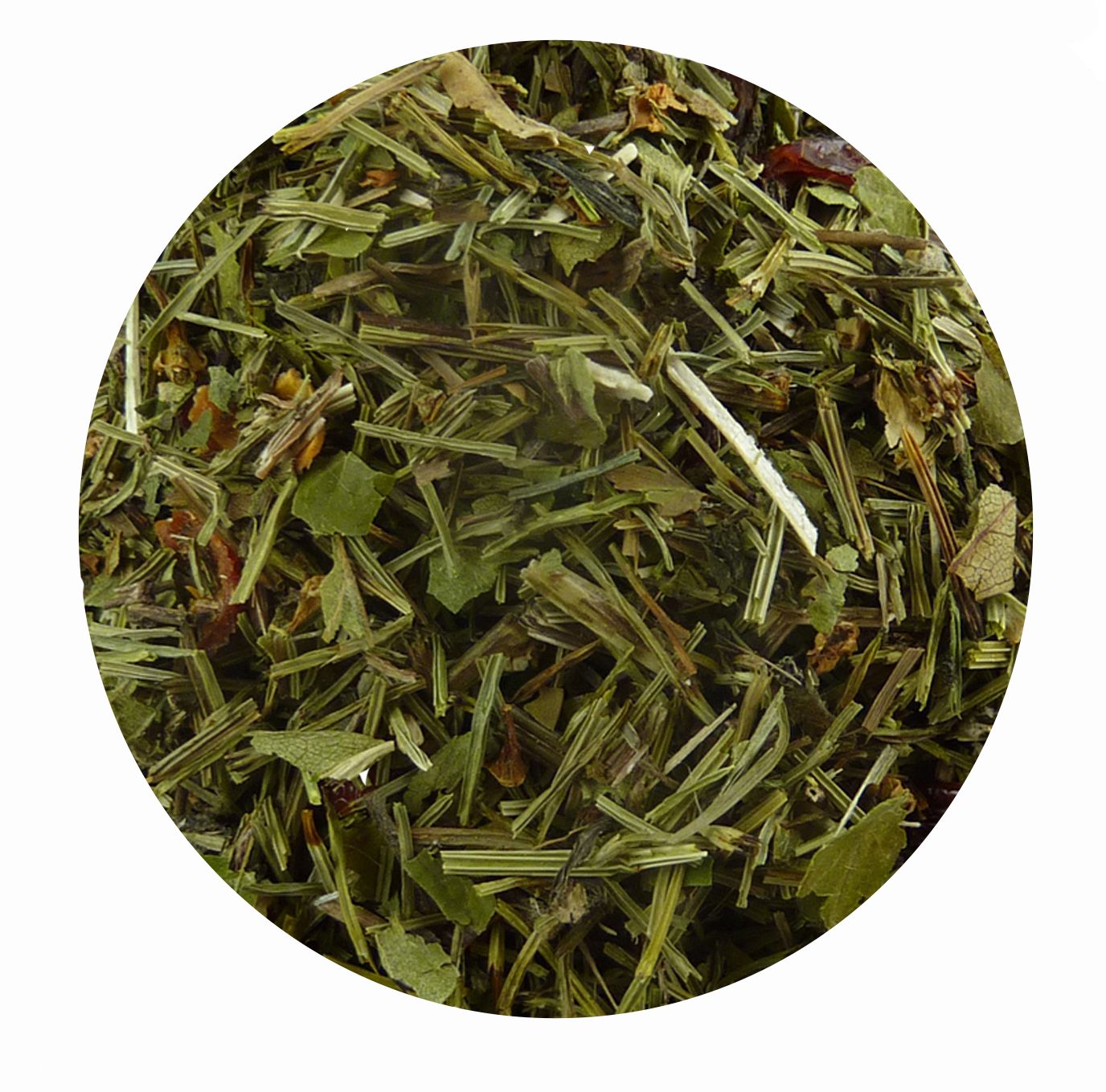 Frühjahrs-Fellwechsel Kombi Box F 3 für Pferde