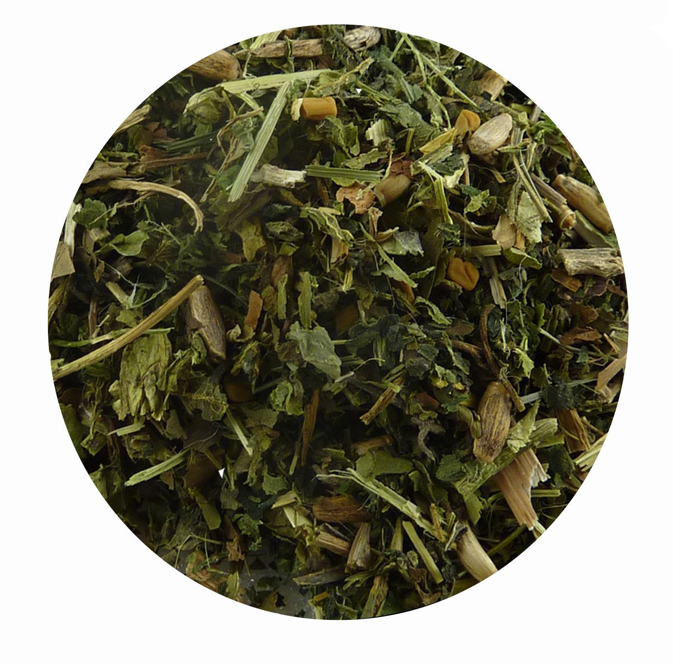 Frühjahrs-Fellwechsel Kombi Box F 3 für Pferde