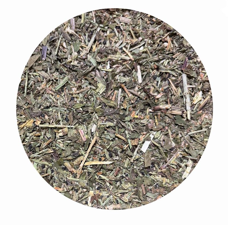 Cushing Box CU 2 für Pferde - ohne Mönchspfeffer