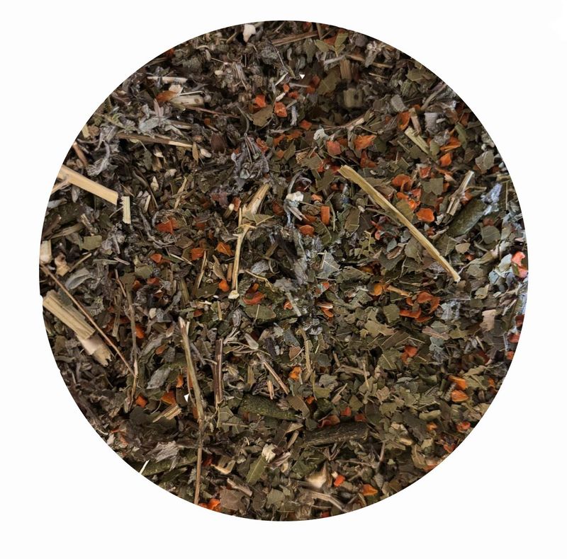 Parasiten Mix WZ02 für Ziegen