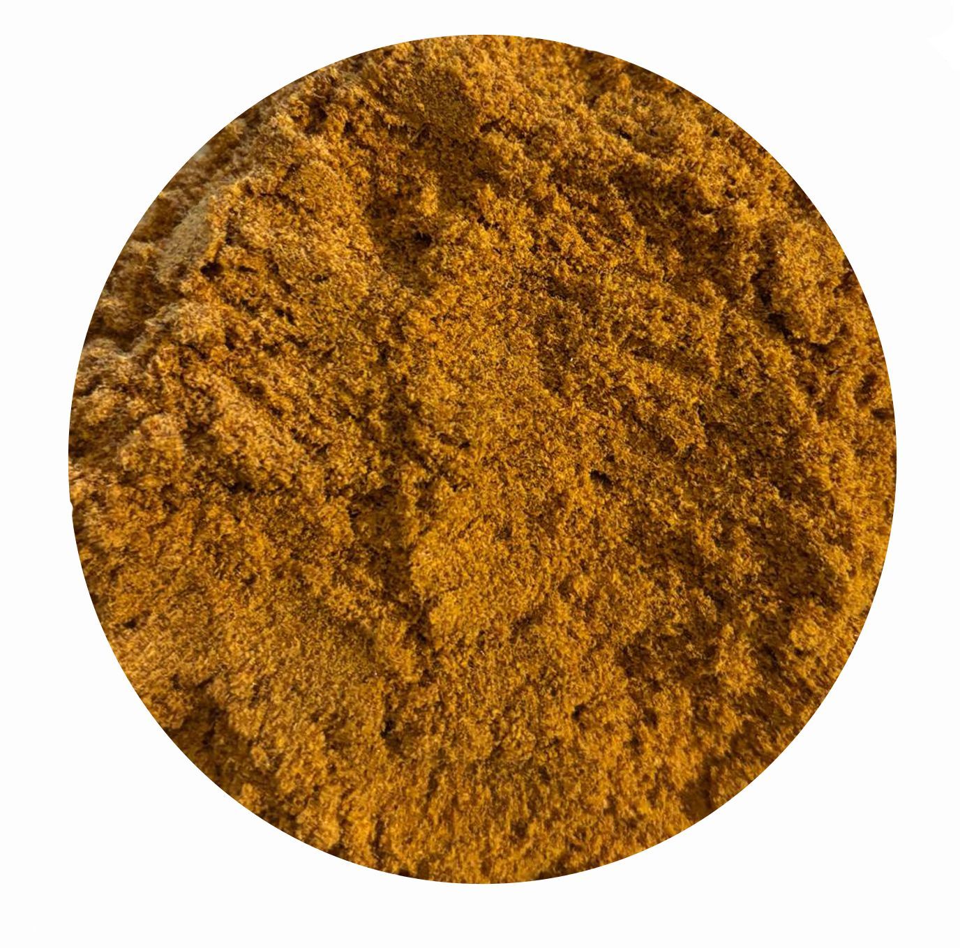 Hagebuttefrüchte gemahlen für Pferde