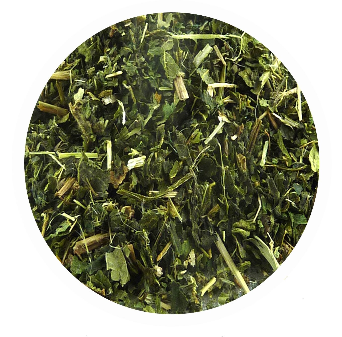 Brennesselblätter für Pferde Brennesselblätter für Pferde