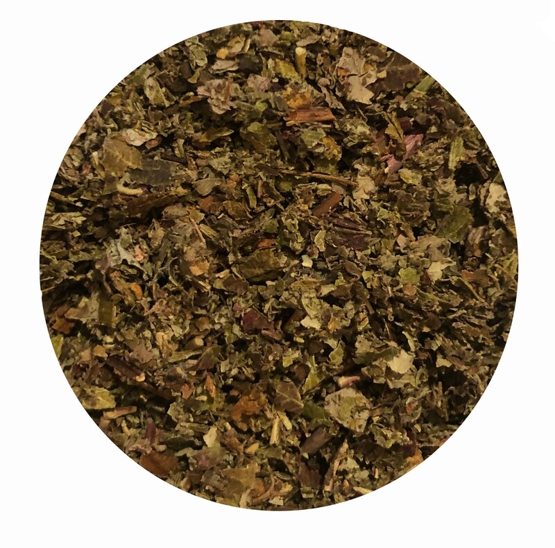 Himbeerblätter für Pferde