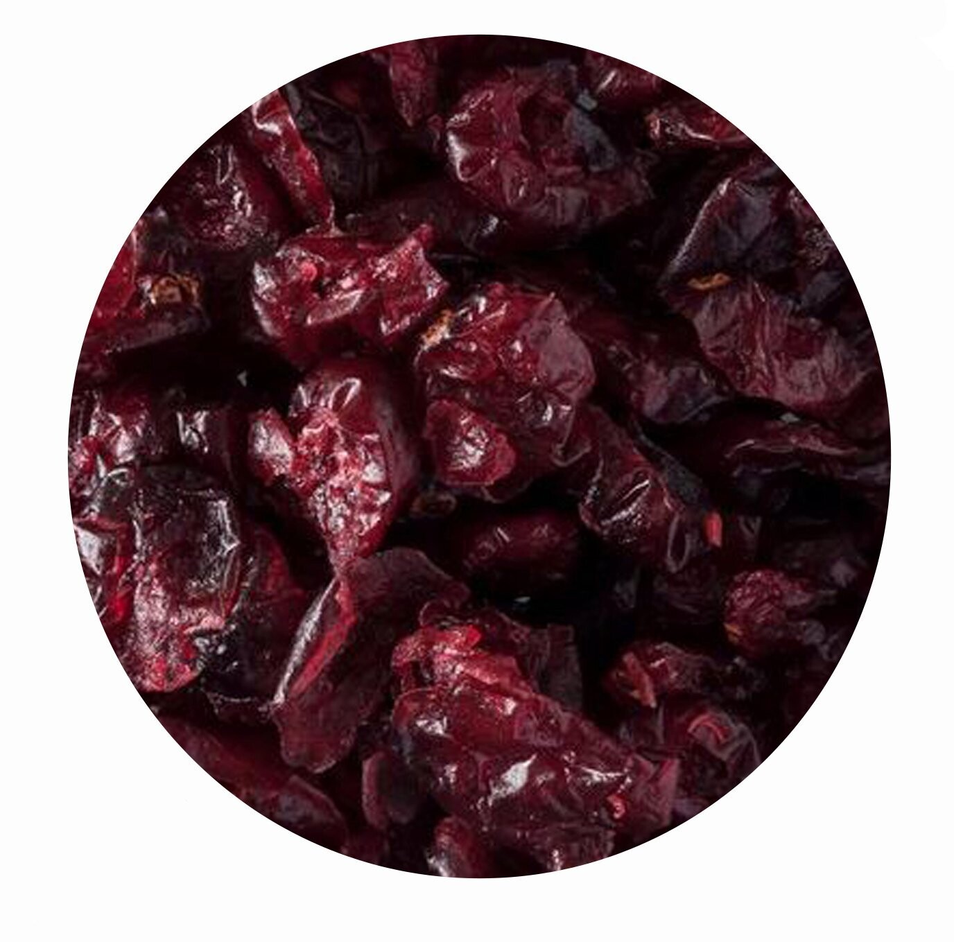 Cranberries, getrocknet für Pferde