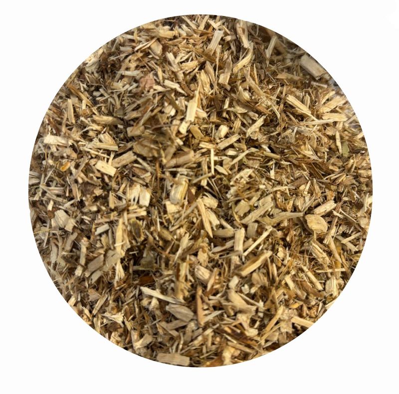 Ulmenrinde (europäische Feldulme) für Pferde