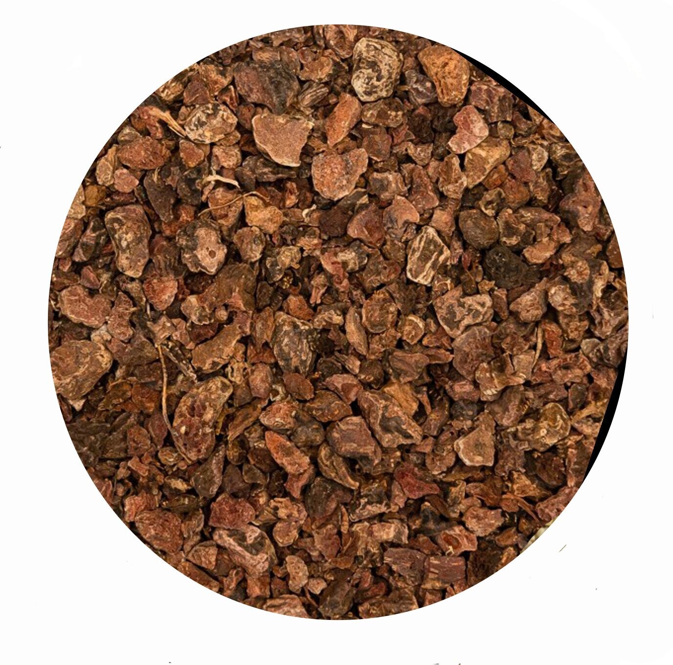 Blutwurz (Tormentillwurzel) geschnitten für Pferde