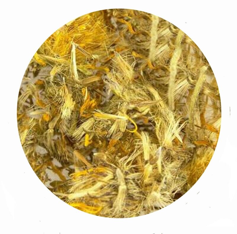 Arnikablüten mexikanisch ganz keimreduziert für Pferde