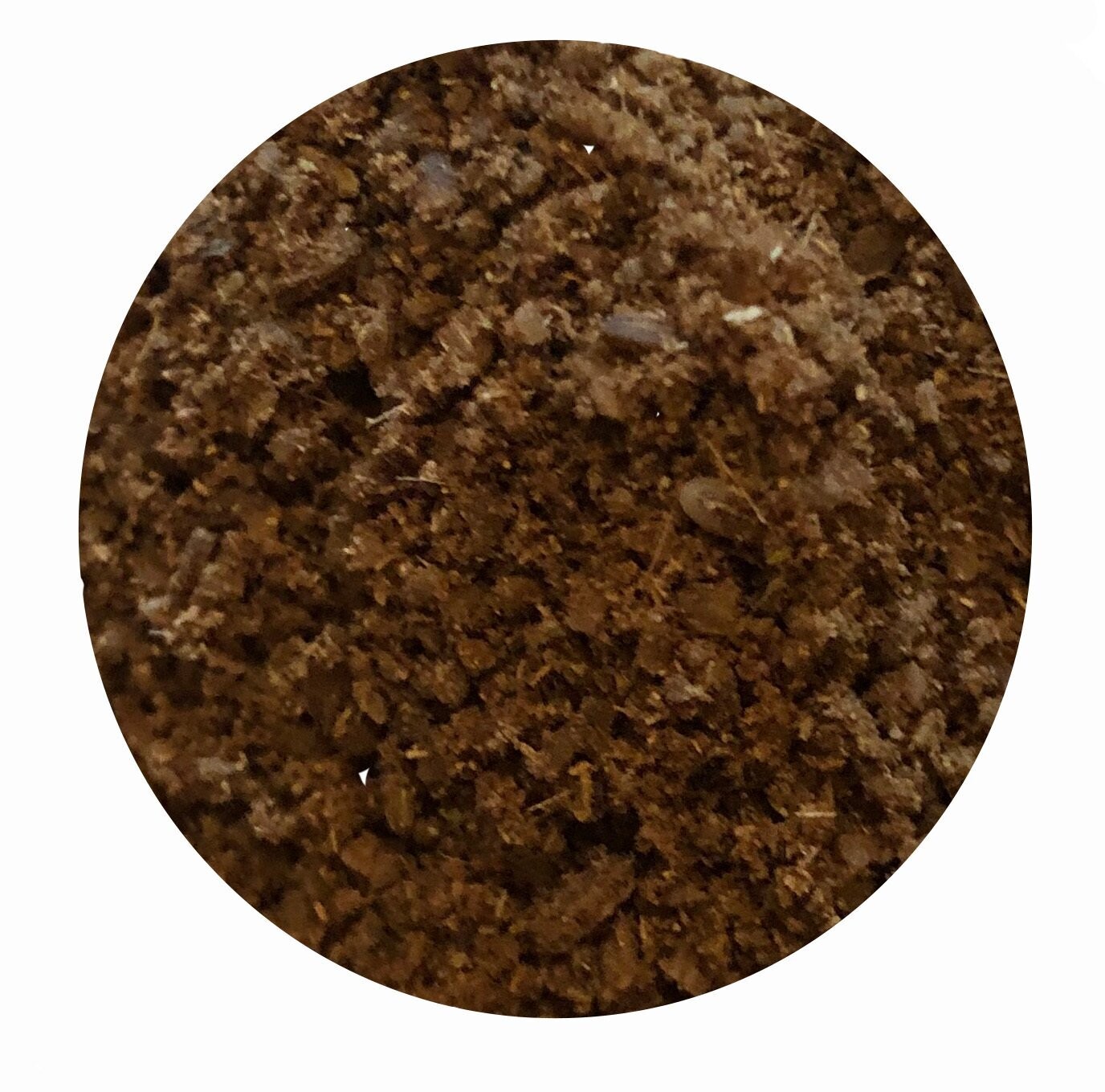 Dillsaat/Dillsamen gemahlen für Pferde