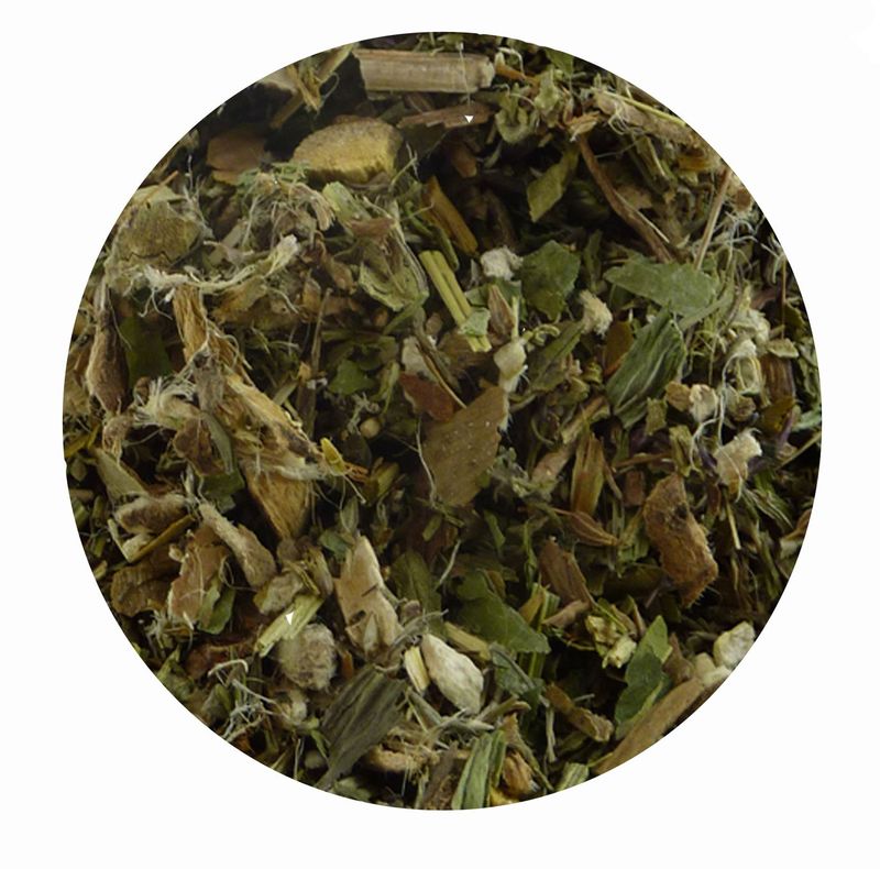 Atemwegs Box AA 2 für Pferde