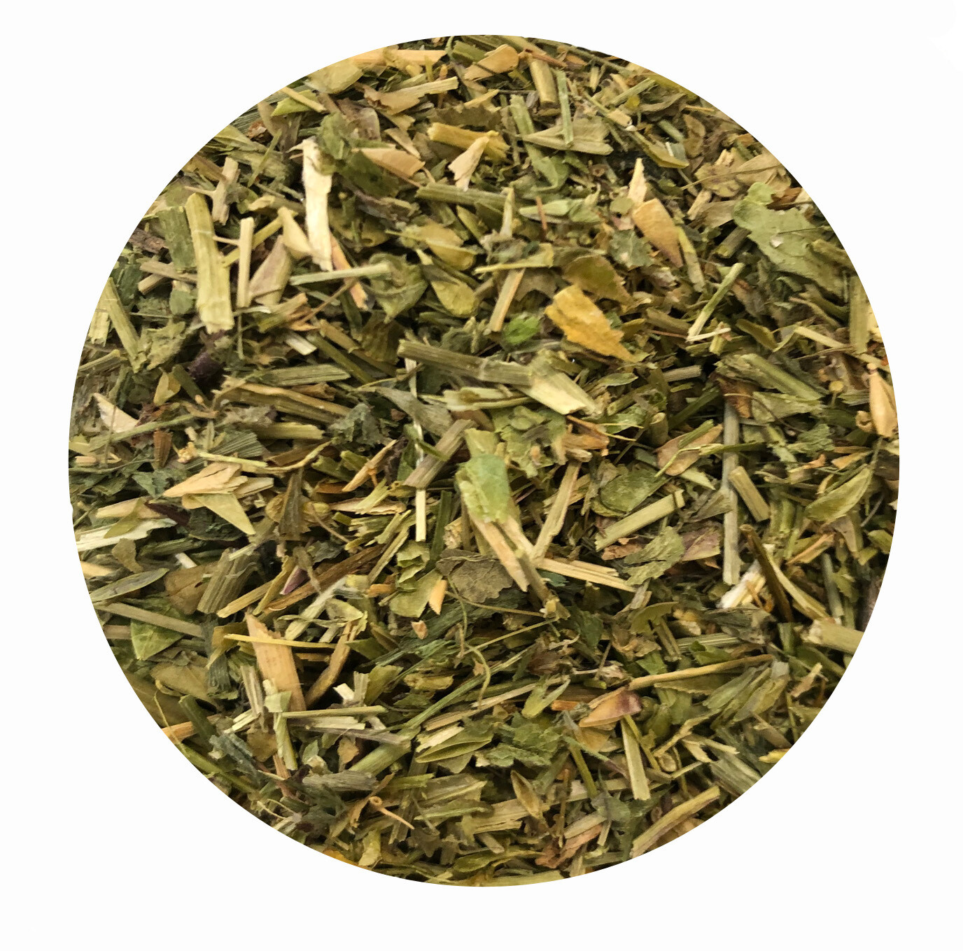 Hirtentäschelkraut für Pferde