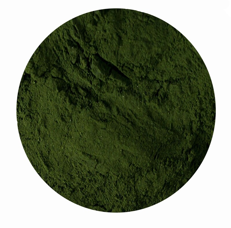 Spirulina Alge gemahlen für Pferde
