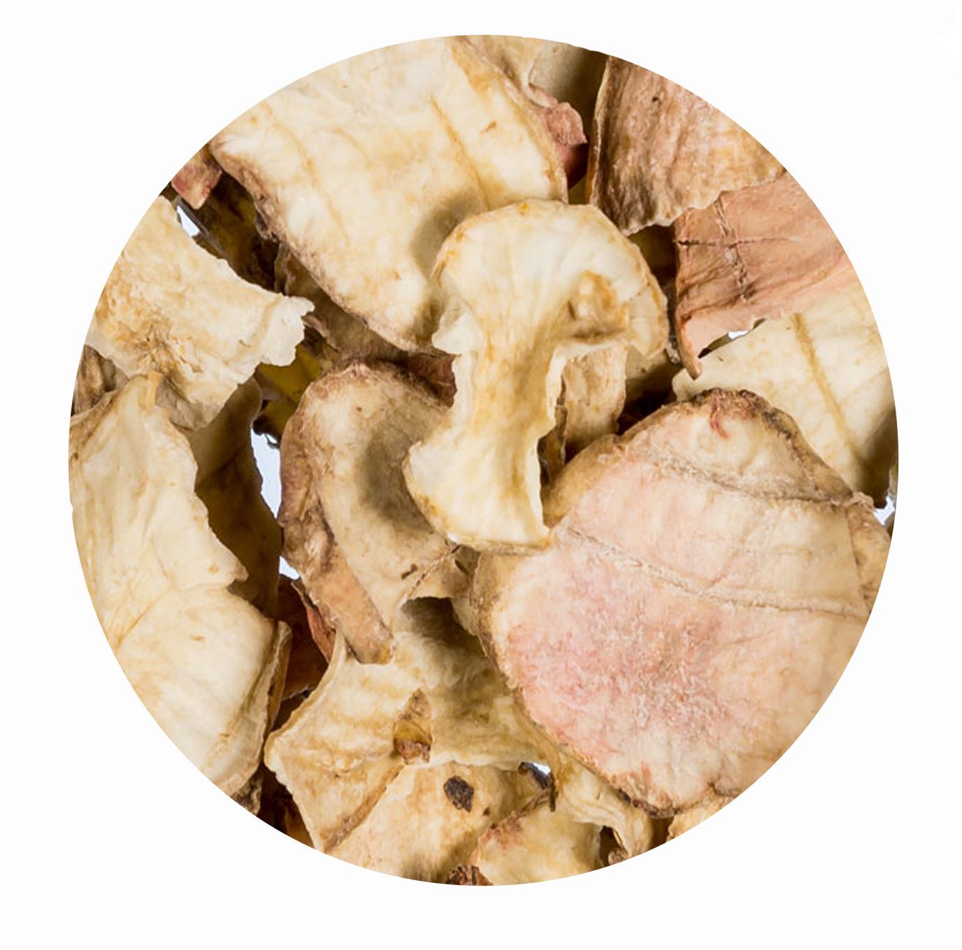 Topinamburscheiben 20-30mm für Pferde und Hunde