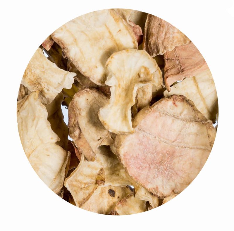 Topinamburscheiben 20-30mm für Pferde und Hunde