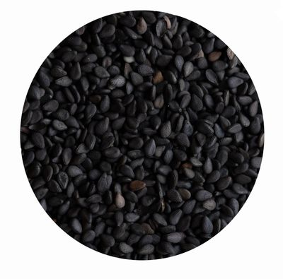 Sesam ungeschält schwarz für Pferde Sesam ungeschält schwarz für Pferde