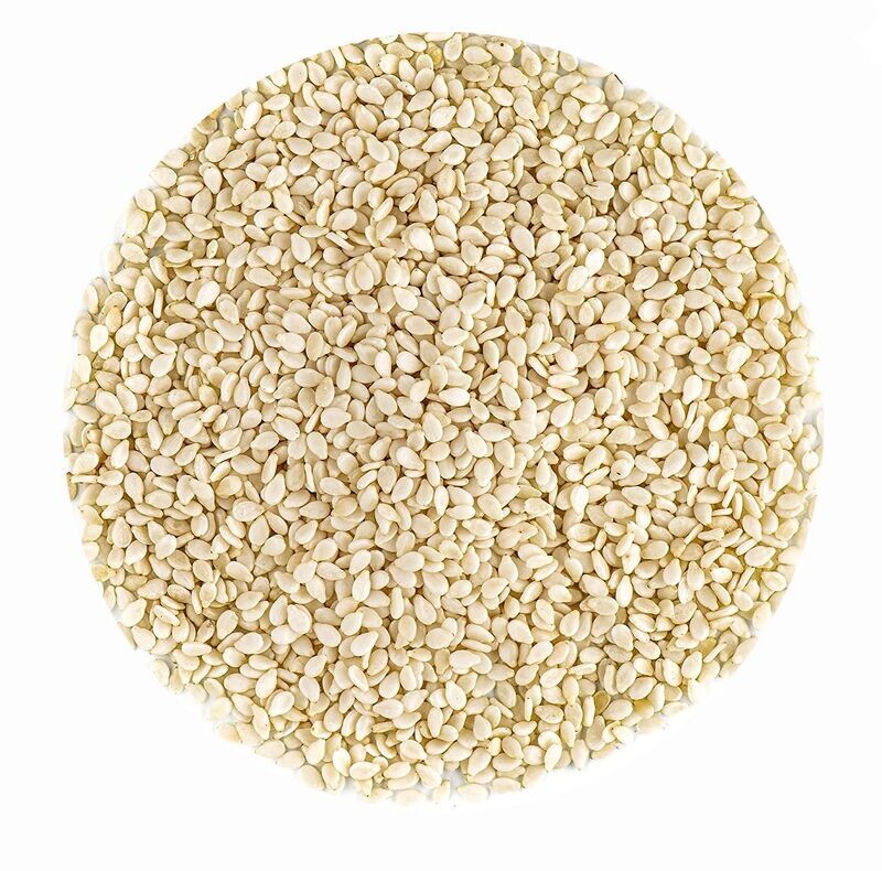 Sesam ungeschält BIO weiß für Pferde