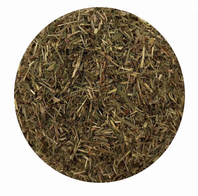 Vogelknöterich getrocknet geschnitten für Pferde Vogelknöterich getrocknet geschnitten für Pferde