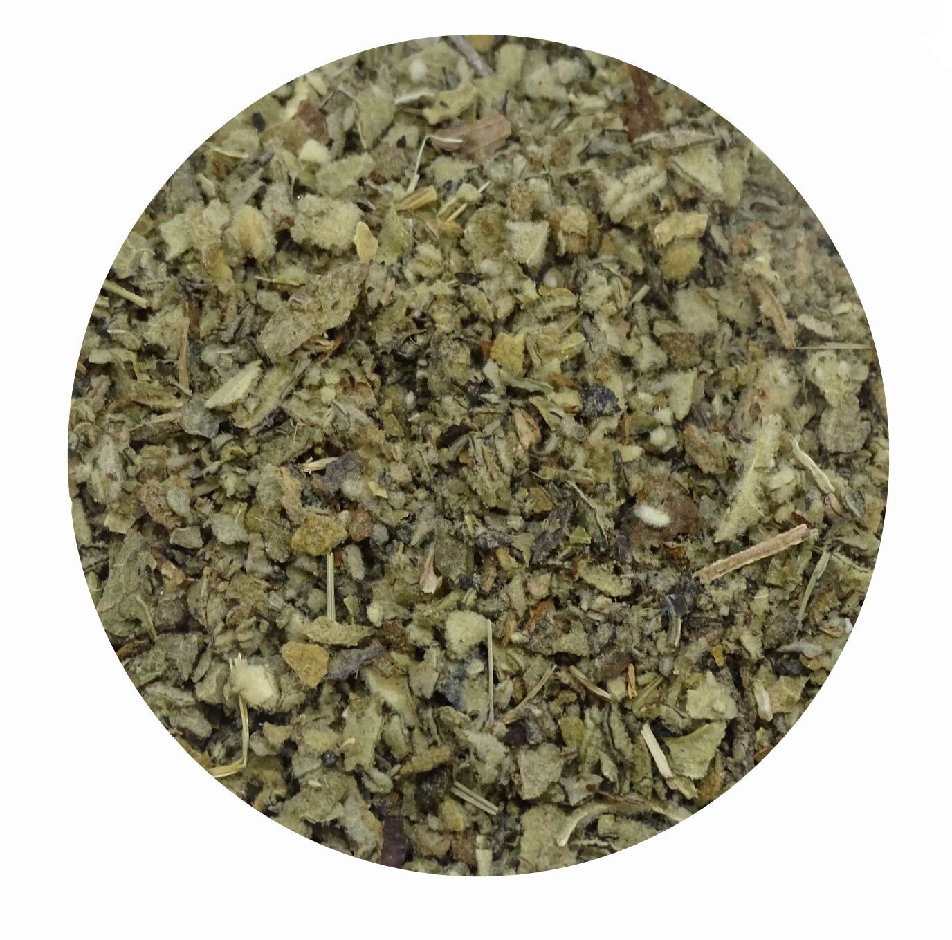 Königskerzenblätter (Wollblumenblätter) für Pferde