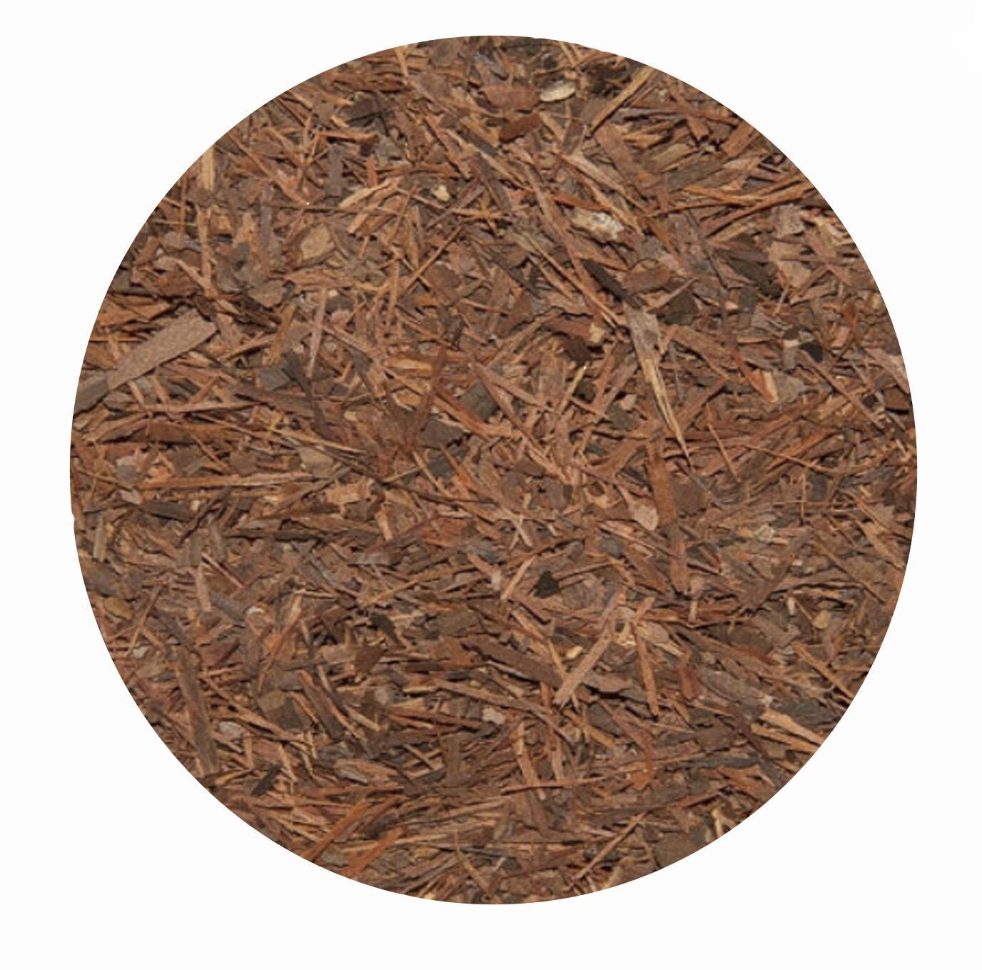 Lapachorinde geschnitten für Pferde