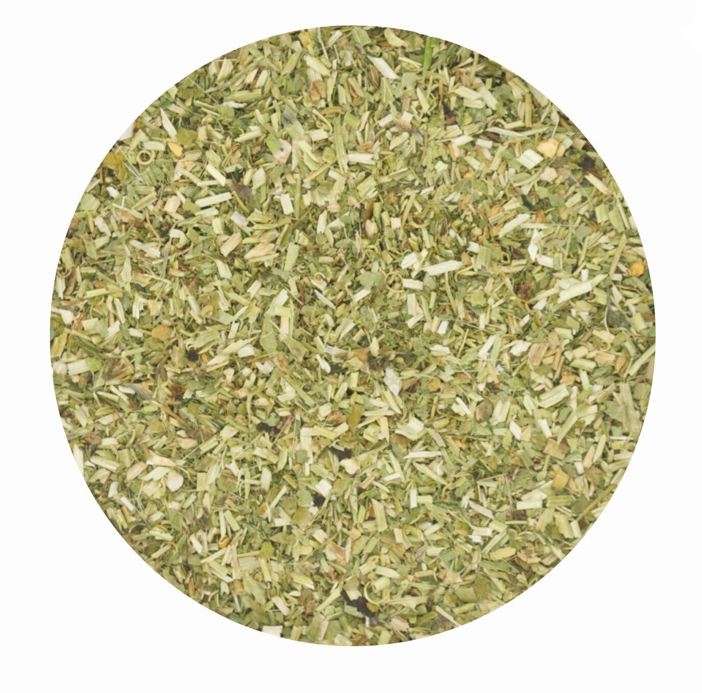 Passionsblumenkraut geschnitten für Pferde