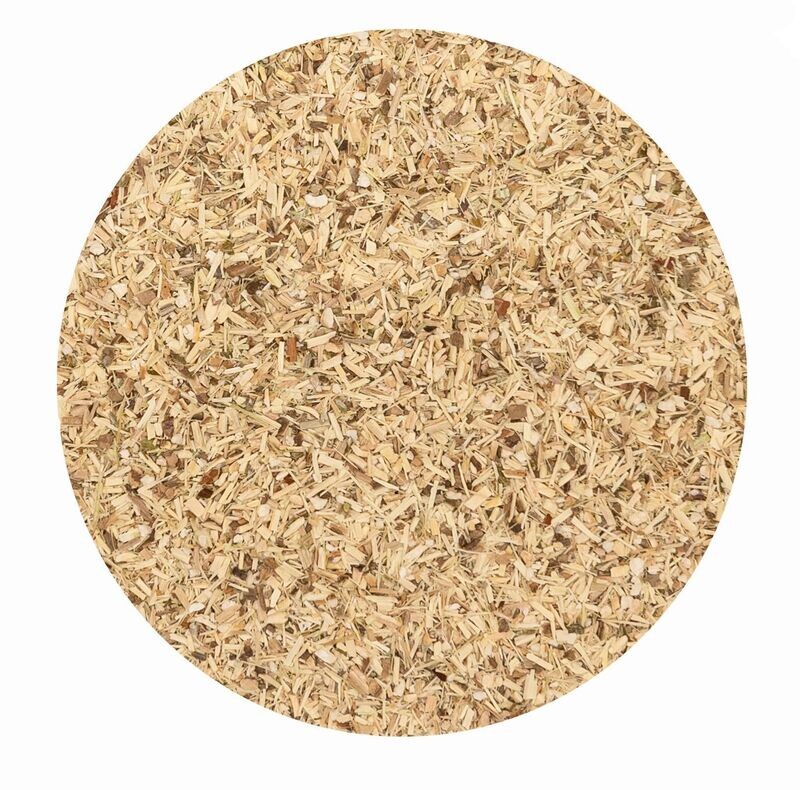 Taigawurzel geschnitten für Pferde und Hunde