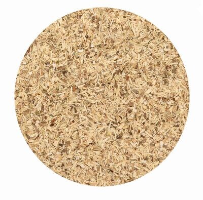 Taigawurzel geschnitten für Pferde und Hunde