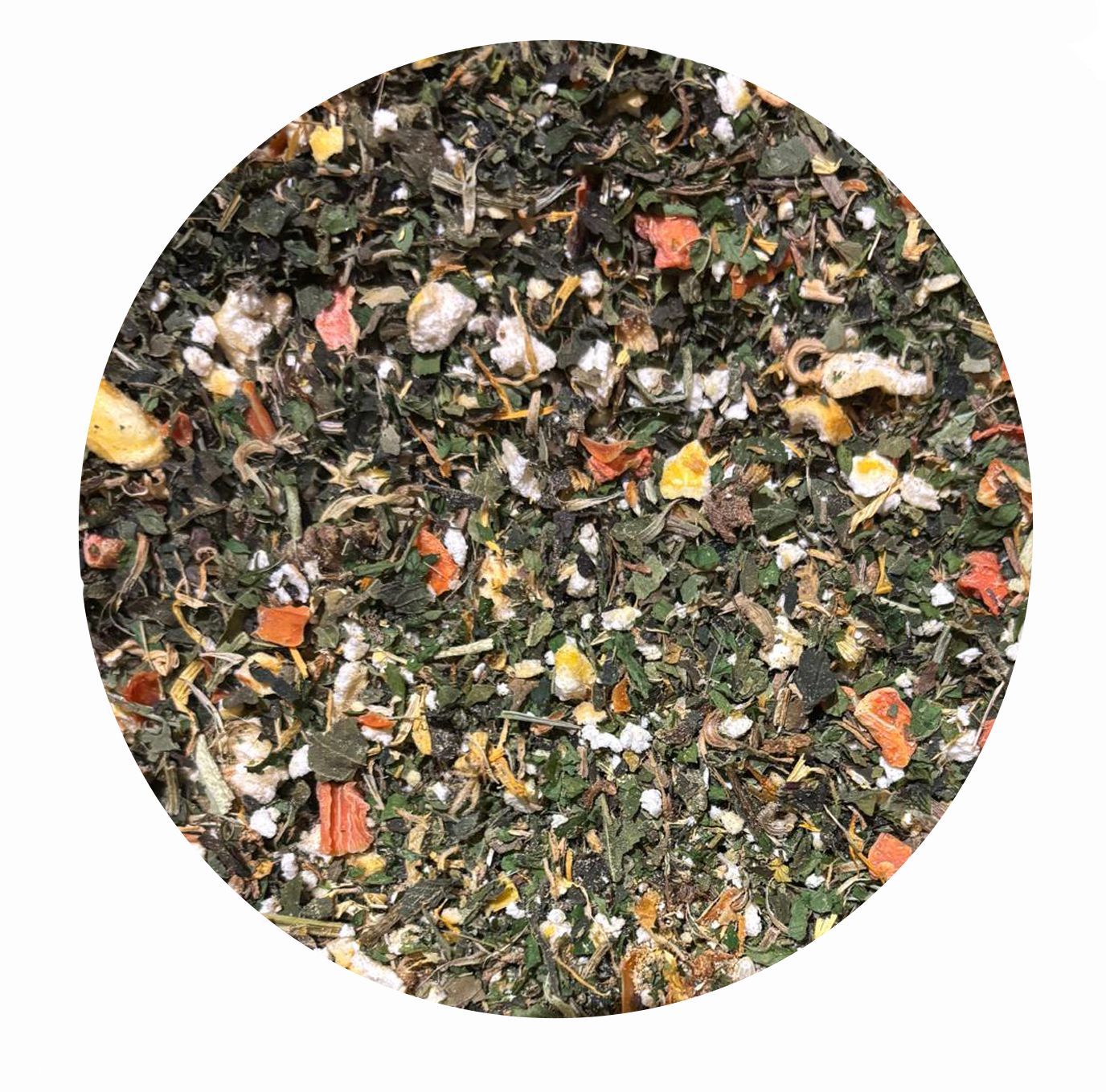 Fynns Dottergold-Kur für Hühner FDG1