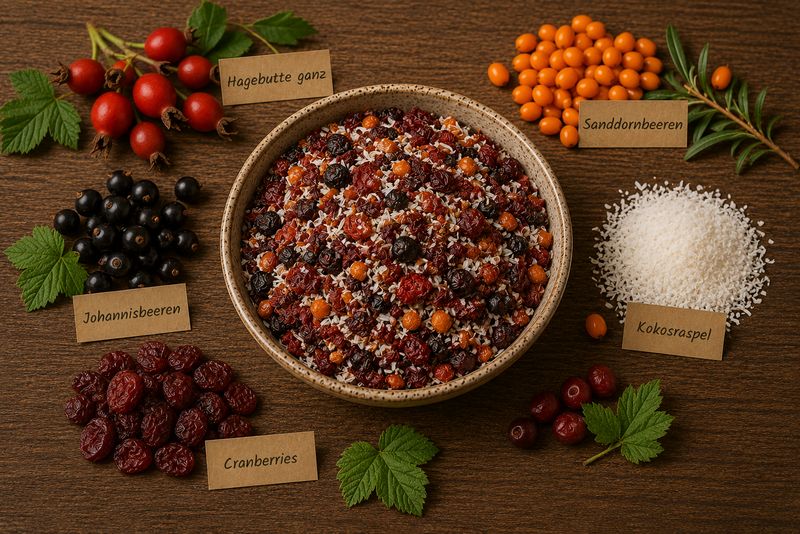 NaturBalance MineralMix NBMM1 für Pferde NaturBalance MineralMix NBMM1 für Pferde