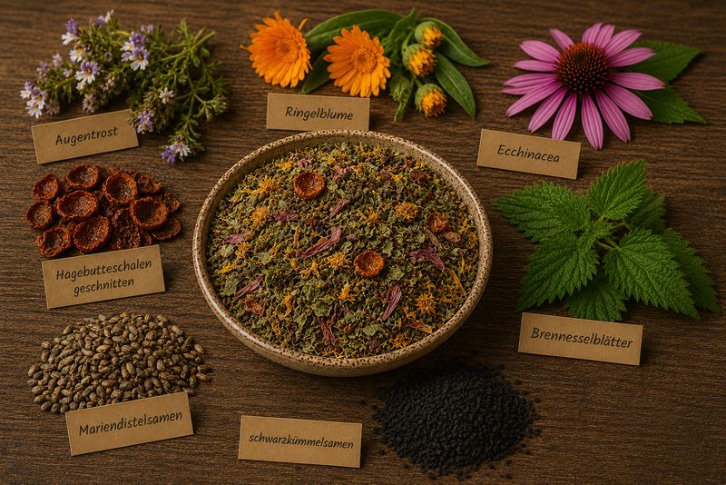Heilblick Naturkraft AU1 für Pferde Heilblick Naturkraft AU1 für Pferde