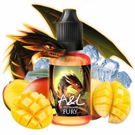 A&L Ultimate Fury 30ml