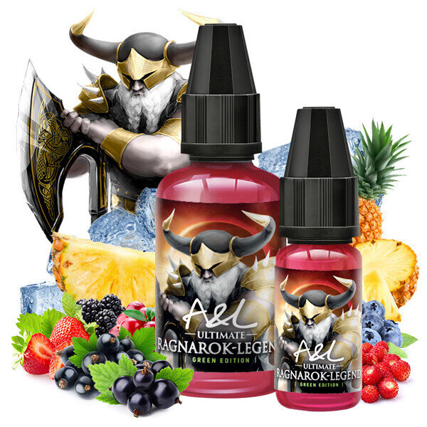 A&L Ultimate Ragnarok Legend 30ml