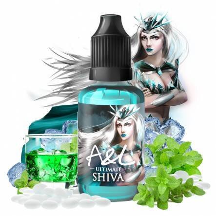 A&L Ultimate Shiva 30ml