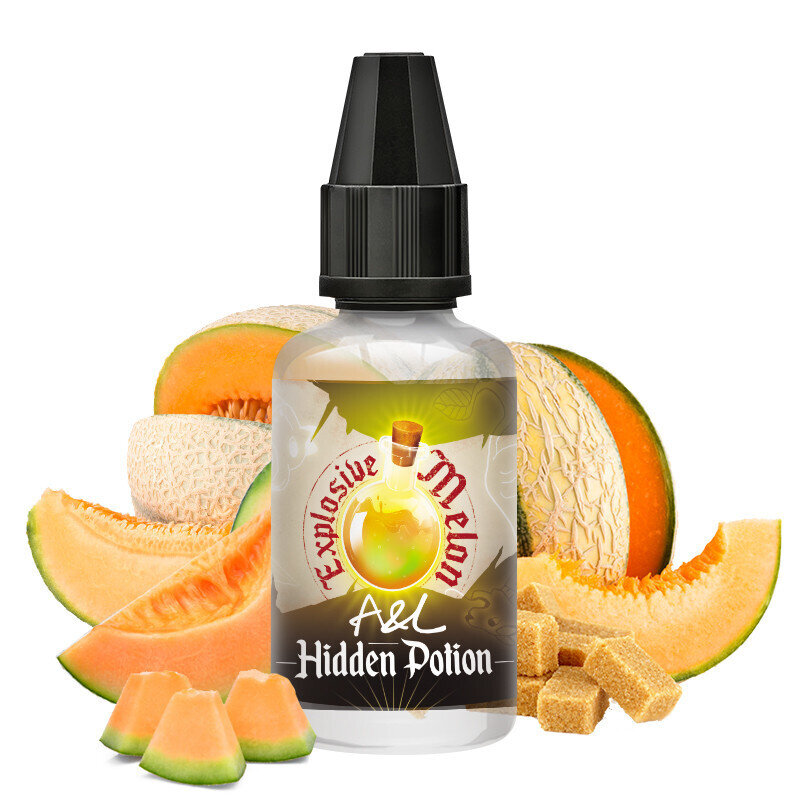 A&L Explosive Melon 30ml