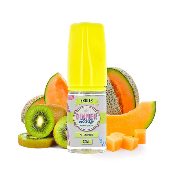 Dinner Lady Melon Twist 30ml