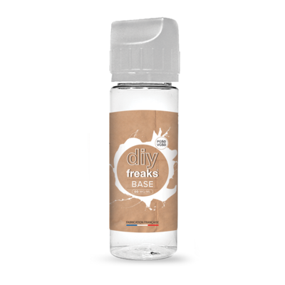 Diy Freaks Base DIY 200ml 00MG