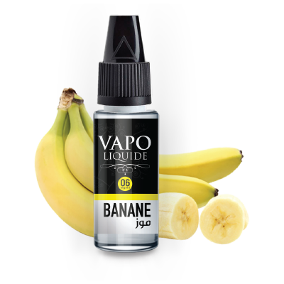 Vapo Liquide Banane 10ml