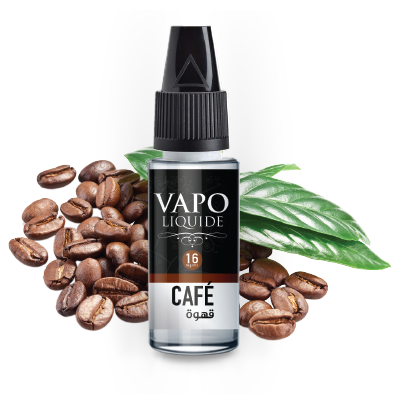 Vapo Liquide Café 10ml