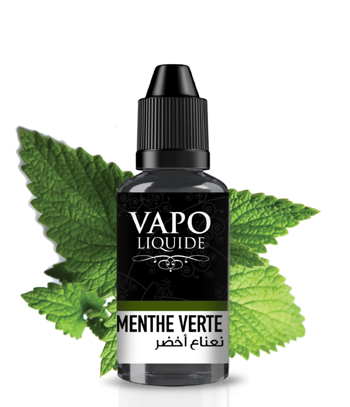 Vapo Liquide Menthe Verte 30ml
