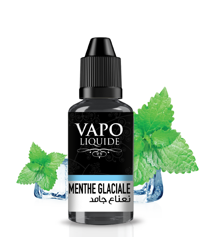 Vapo Liquide Menthe Glaciale 30ml