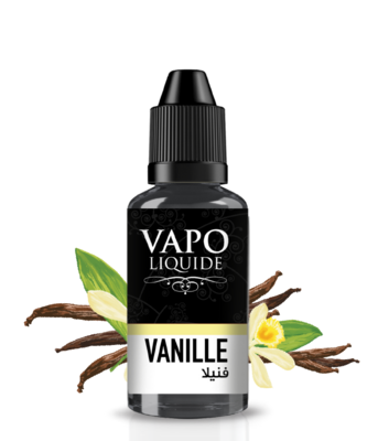 Vapo Liquide Vanille 30ml