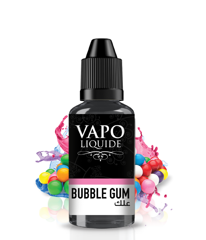Vapo Liquide Bubble Gum 30ml