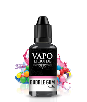 Vapo Liquide Bubble Gum 30ml
