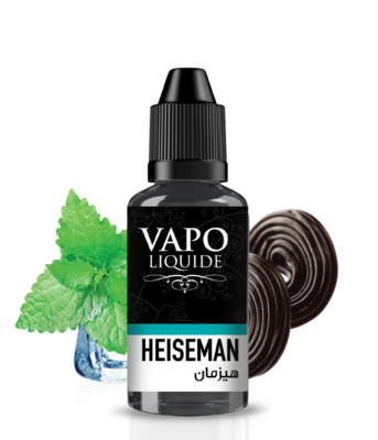 Vapo Liquide Heiseman 30ml