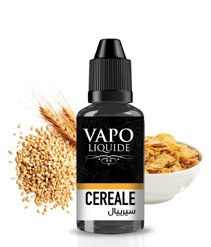 Vapo Liquide Céréale 30ml