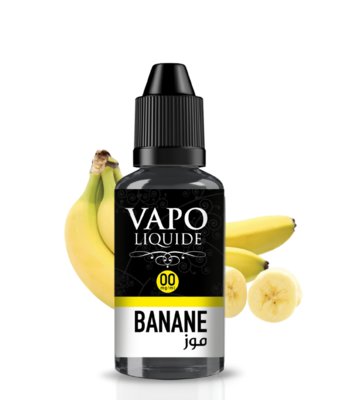 Vapo Liquide Banane 30ml