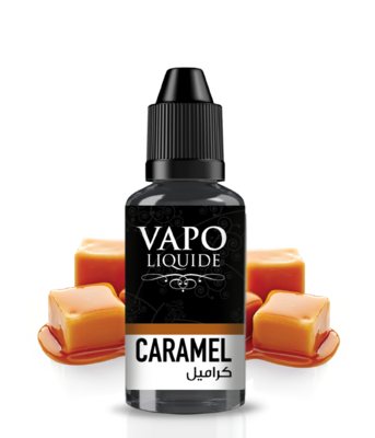 Vapo Liquide Caramel 30ml