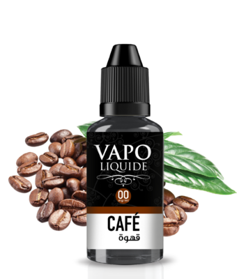 Vapo Liquide Café 30ml