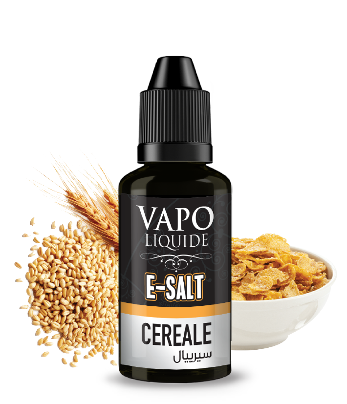 Vapo Liquide E-Salt Céréale 30ml