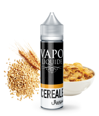 Vapo Liquide Céréale 60ml