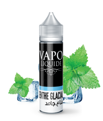 Vapo Liquide Menthe Glaciale 60ml